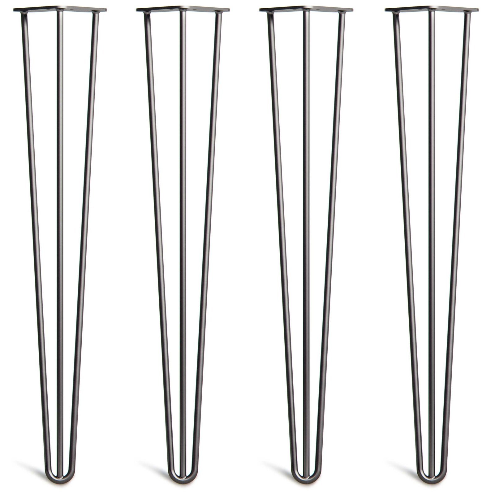Black Hairpin Legs