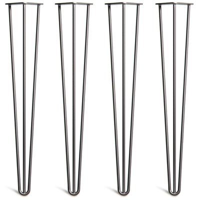 Black Hairpin Legs