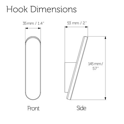 dimensions
